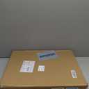 upsimples 16x20 Picture Frame Set of 5, Display Pictures 11x14 with Mat or 16 x 20 Without, Wall Gallery Poster Frames, Black