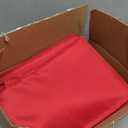 Sancua Red Tablecloths for 6 Foot Rectangle Tables, 8 Pack - Washable Polyester Fabric Table Cloth for Wedding Christmas Party, Birthday, Banquet Reception, 54x108 Inch