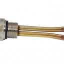 3C3Z6A051AA OE Block Heater Assembly, 2003.5-2010 Ford 6.0L 6.4L Powerstroke