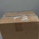 Nugget Ice Maker Countertop, 40lbs/24H, Pebble Ice Maker with Soft Chewable Ice, Self Cleaning Sonic Ice Machine, Stainless Steel w/Touch Screen for Home Office Bar Party