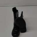 Gymboree, and Toddler Classic Cowgirl Tall Riding Boots, Black, 9 Toddler