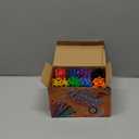 80 Pack Halloween Bubble Wands, Mini Bubble Wands for Halloween Party Favors, Toys for Girls Boys Kids Toddler Adults, Party Bag Stuffers Goodie Bag Filler, Classroom Prizes