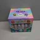 30 Colors Tie Dye Kit, Tie Dye Set for Kids, Pre-Filled Tye Dye Bottles, Non Toxic Permanent Fabric Dye Art Set, Easy DIY Fabric Art - Create Fun (30 Colors)