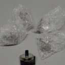 WB03X25796 WB03T10326 Knob for GE Cooktop Knobs, Gas Stove Knobs Replace GE WB03T10326 AP5986232 PS11721433 4362262, Stove Top knob Fit Models PGP976SET1SS PGP959SET1SS etc, 5 Pack