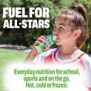 Orgain Organic Kids Protein Nutritional Shake, Chocolate - 8g of Protein, 22 Vitamins & Minerals, Fruits & Vegetables, Gluten Free, Soy Free, Non-GMO, 8.25 Fl Oz (Pack of 4) (EXP 02/05/27)