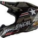 O'Neal 5SRS Wingman Adult Helmet (X-Large)