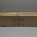 SAILINGSTORY Wooden Sailboat Model Ship Atlantic 30" Navy and Walnut