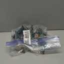 3pcs Solar/Battery Powered Flying Wobble Fluttering Butterfly for Garden Yard Plants Flowers Patio Landscape Outside Ornament Decor Color Random