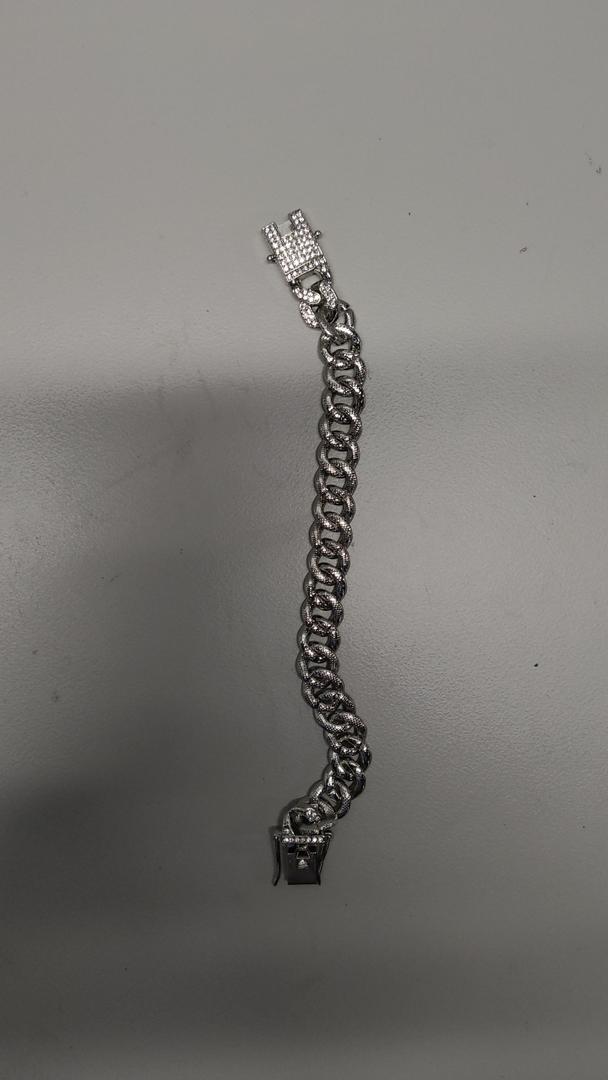 Small Silver Chain, 8 Inches