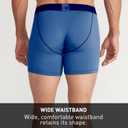 ExOfficio Men's Give-N-Go Sport 2.0 6'' Boxer Brief (L)