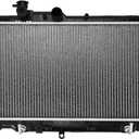 PHILTOP CU2331 Radiator Replacement for Core Width 27-1/16 inch