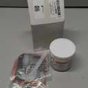 6 Oz Food Grade Grease for Kitchenaid Stand Mixer, Maintain The Performance of Your Machine and Extend Service Life, for Kitchen Mixer Attachments - with 9709511 WP4162324 4162324 Gasket and Spoon