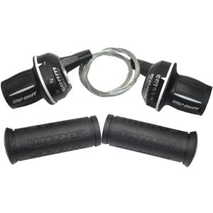 SRAM MRX Comp Bicycle Twist Shifter Set