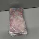 4 x 15 Sheet Face Gems Rhinestone -SELF ADHESIVE- Rhinestones for Eyes Face Body Nails, Face Glitter, Nail Gems Rhinestone, Face Jewels Rhinestone for Party, Rave Festival, Make up