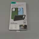 ESR for iPhone 16 Pro Max Case with Stash Stand, Camera Control, 23FT Military-Grade Shock-Absorbing Drop Protection, Compatible with MagSafe Accessories, Magnetic Cyber Series, Navy Blue