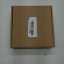 PATIKIL E26/E27 Lamp Socket Cup, 6 Pack Flat Lamp Bases Holder Covers Sleeves Decorative Lighting Accessories for Chandelier Wall Ceiling Light Gold Tone