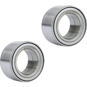 Wheel Hub Bearings Compatible with Polaris RZR 800 900 1000 4 S XP XC Turbo All Models，Sportsman 550 850, Scrambler 850 1000, General 1000, Replace # 3514699，3514627，3514822，3514924，3515090.（2 PCS
