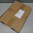 White Magnetic Window Screen Adjustable Window Net 44x 48 Fiberglass Window Screen Mesh for House Windows with Magnets