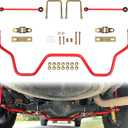 PTR11-34070 Rear Sway Bar Kit Suspension Stabilizer Bar Fit for Toyota Tundra 2007-2021