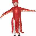 FantastCostumes Kids Squid Halloween Costume Cute Octopus Costumes, M