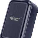 hygger Aquarium Air Pump,Adjustable Oxygen PumpSilent Powerful Aerator Pump 2W/3W/4.5W/6W/ 1/2 Air Outlets Ultra for Up to 100 Gallon Tank