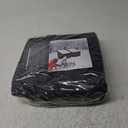 2-Pack Extra Large Patio Chair Covers  Waterproof & Windproof Outdoor Furniture Covers Fit up to 40" x 40" x 36", Heavy Duty Deep Seat Protector for Oversized Chairs, Black