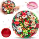 Reusable Picky Fidget Pad, Remeltable Big Pick Party Toy, Skin Picking Fidget Toys, Reusable Picking Pad, Toys for Treating Skin Picking, Anxiety, Autism, and Autism, Relief Stress, Gifts for Adults