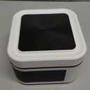 Smokeless Ashtray, Multifunctional Ashtray, Ash Purifier, HEPA Filter, USB Charging for Home, Car or Office (White)