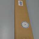 Changshade Cordless Cellular Shades, Light Filtering Honeycomb Shades for Windows, Pull Down Pleated Blinds, Easy to Install for Indoor Windows and French Doors,27" W x 50" H, Grey