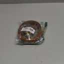 HOTWILL Women Skinny Belt for Jeans Dress Pants Ladies Fashion Faux Leather Waist Belt with Gold Buckle (Medium: 29"-32" (Pant 8-10))