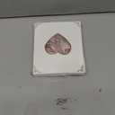 Meseey 100 Pcs Pastel Satin Ribbon Bows with Twist Tie 2.5 Inch Pretied Premade Colored Craft Bows for Gift Wrapping Basket Wedding Baby Shower Birthday Party (Rose Gold)