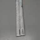 2 x Boho Peel and Stick Wallpaper Beige/White Leaf Contact Paper 17.3inx78.7in Removable Self Adhesive Bedroom Cabinet Wall Decor Vinyl Roll