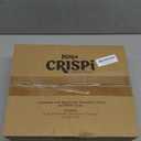 Air Fryer Liners for Ninja Crispi, Disposable 125 + 125 Pcs Ninja Crispi Accessories for Ninja Crispi 4-in-1 Portable Glass Air Fryer Cooking System, Non-Stick Ninja Crispi Liners Disposable