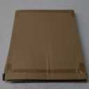 Happyyami Stainless Towel Stand Weighted Base Countertop Towel Hanger for Bathroom and Compact Design for Easy Organization and