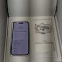 Apple iPhone 15 Pro, 128GB, Black Titanium - Unlocked