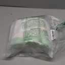 120 Count (6 Rolls) Replacement Trash Bags Compatible with PETKIT PuraMax Automatic SelfCleaning Litter Box, Durable Drawstring Litter Box Trash Bags, Durable Leakproof  19.69" * 16.14"