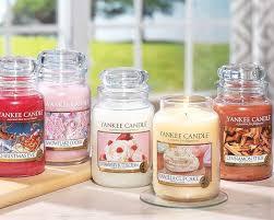 Yankee Candles, 3 pcs