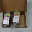 CLREEGRI Remanufactured SL-798-0 XXL 798-0 Red Ink Cartridge PB 798-0 Compatible with SendPro C200 C300 C400 Postage Meters (2-Pack, 35ml*2)