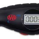Lifeline 4358AAA Matte Black Digital Pressure Gauge