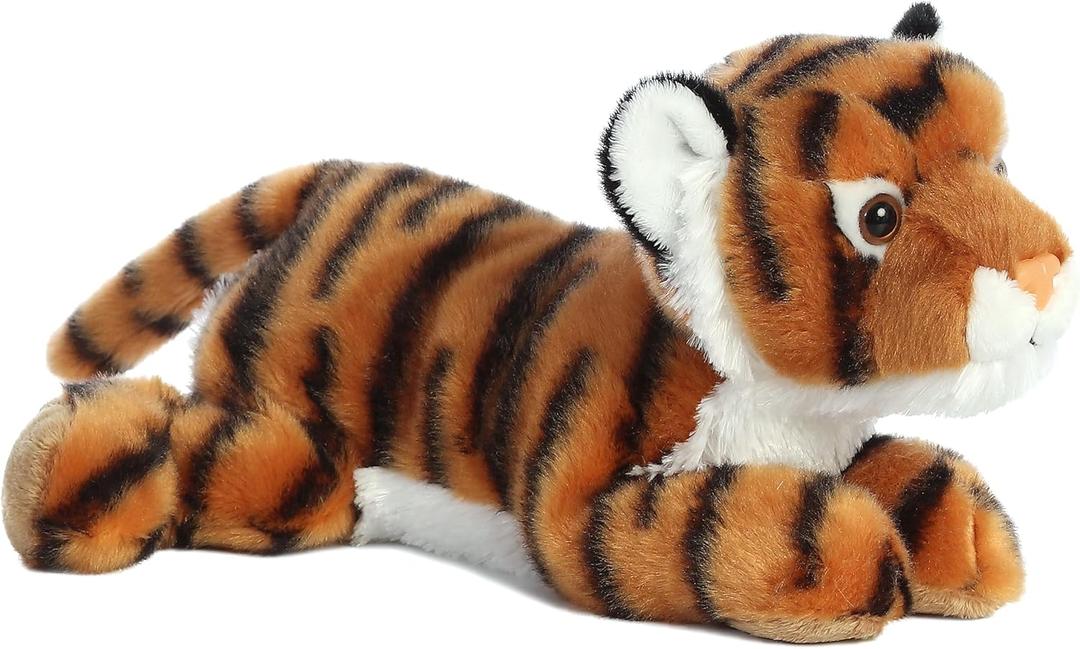 Aurora Adorable Flopsie Indira Stuffed Animal - Used to Create Imaginative Play Adventures - Perfect for Birthdays, Kids and Adults, All Ages - Brown 12 Inches