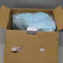 HKAI Baby Hip Carrier,Baby Carrier with Adjustable Waistband & Breathable Mesh, Ergonomic Carrier with Non-Slip Hip Seat Surface for Newborns & Toddlers, Light Blue