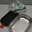 Le Creuset Stainless Steel On The Go Lunch Box, 30 oz., Cerise
