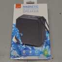 Resistant Speaker, Magnetic & Water - Black by iLive