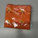 3 x Thanksgiving Dog Bandanas Puppy Scarf - Gobble Turkey Dog Outfits - 2 Pcs Adjustable Triangle Double-Layer Reversible Fall Pet Bandanas for Small Medium Large Dogs