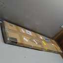 8x2x1ft(2 Pack) Galvanized Raised Garden Bed, Outdoor Planter Box Metal Patio Kit Planting Bed for Vegetables Flowers Herb, Silver