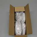 12 Pack Pet Water Filter Replacement Cat Water Fountain Filters Compatible with Pioneer Pet Ceramic & Stainless Steel Raindrop Fountains, Pet Fountain Carbon Filters