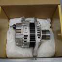 Alternator Fits Chrysler 200 11-13, Sebring 07-10, Dodge Caliber 07-12, Avenger 08-13, Jeep Compass/Patriot 07-17, 12V 115A, OE 11231 04801323AB