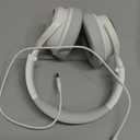 WYZE Noise Cancelling Headphones, Over The Ear Headphones with Active Noise Cancellation, High-Fidelity Sound, Transparency Mode, Alexa Built-in, White