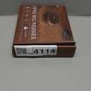 SWEETFULL Coffee Mug Warmer, 36W Electric Cup Warmer for Desk with 3-Temp Settings Advanced Temperature-Controlled Heating Coffee Gifts Accessories for Women Men Milk, Tea, Candle - Wood