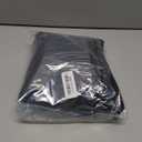 Long Sleeve Dress for Women Turtleneck Ribbed Knit A-Line Flowy Casual Elegant Fall Winter Fashion Short Dresses, Size: X-Large